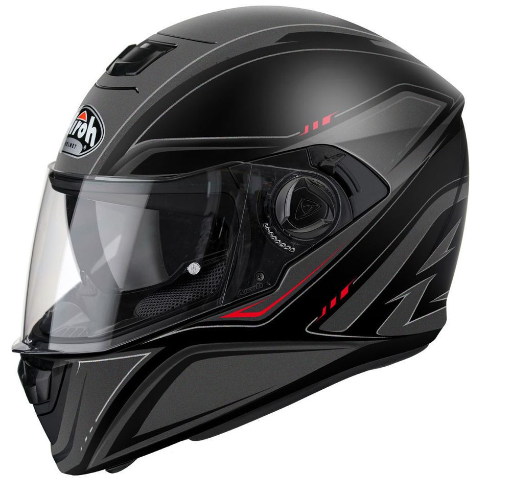 Storm Sprinter Black Matt