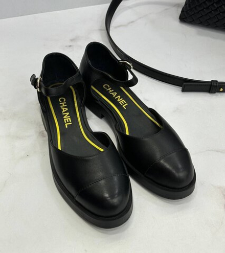 Балетки CHANEL