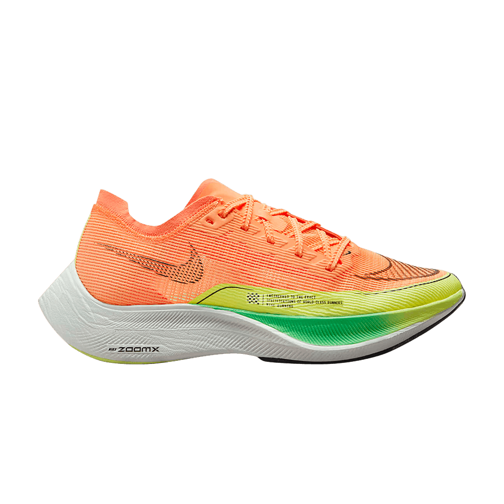 Кроссовки Nike Zoomx Vaporfly Next 2 (Женская размерная сетка)