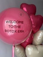 Воздушные шары для неё №8834