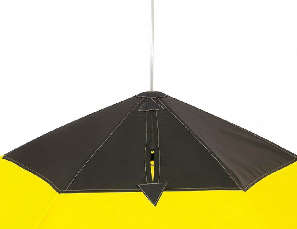 Палатка-зонт 2-местная зимняя Helios NORD-2 [130494]