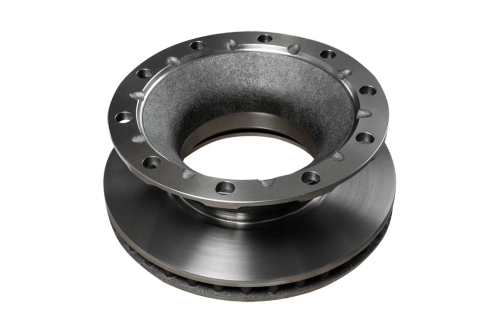 Диск тормозной 430x45x159.5 без крепления ротора ABS, BPW (0308835050) SORL