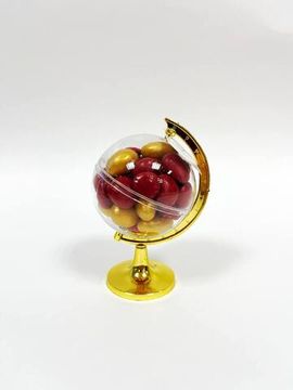 Экзотика Глобус миндаль + клюква, 120гр