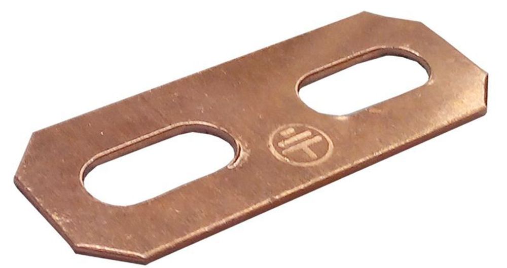 Пластина для заземл. GP IEK CLP1Z-GP Пластина для заземл. GP IEK CLP1Z-GP