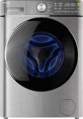 Стиральная машина c сушкой HIBERG i-DDQ8 - 10614 Ss