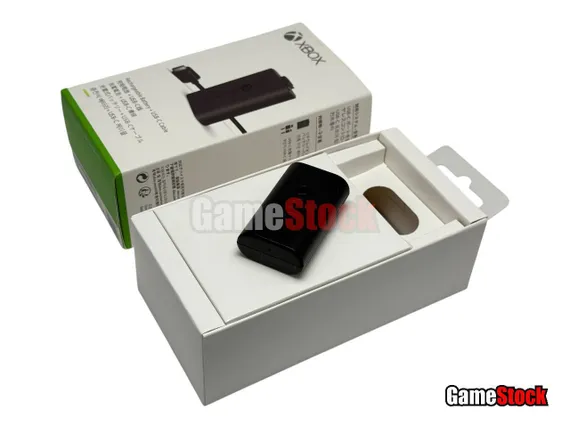 XBOX Rechargeable Battery + USB-C Cable Оригинал Б/У