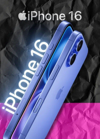 iPhone 16