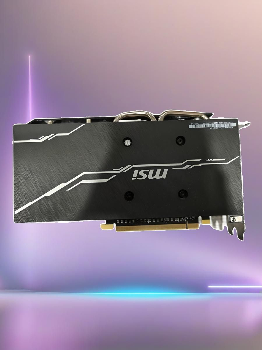 Видеокарта MSI AMD Radeon RX 5700 MECH OC 8Gb