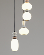 Светильник подвесной светодиодный Moderli V11702-PL Glaze