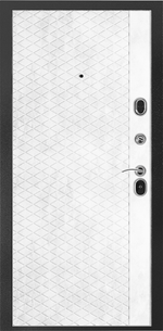 Дверь входная Торино