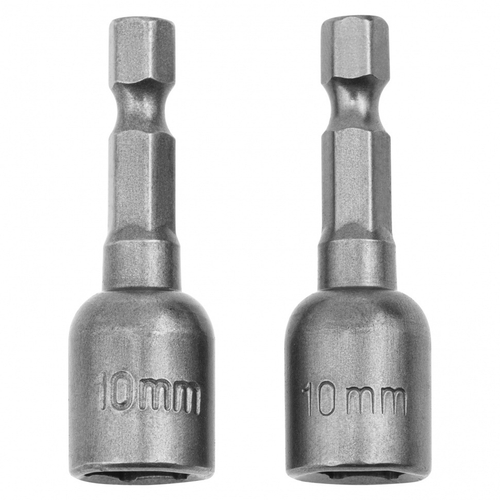 11571 Биты с торцевыми головками 10x45 мм, 2 шт. Matrix