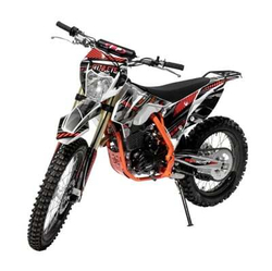 Мотоцикл кроссовый эндуро REGULMOTO ATHLETE 250 21/18