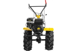 ЛУЧШАЯ ЦЕНА ! Мотоблок бензиновый HUTER МК-8000P BIG FOOT 70/5/13