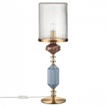 Настольная лампа декоративная Odeon Light Terra 5414/1T