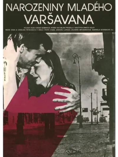 День рождения молодого варшавянина (1980) (DVD-R)