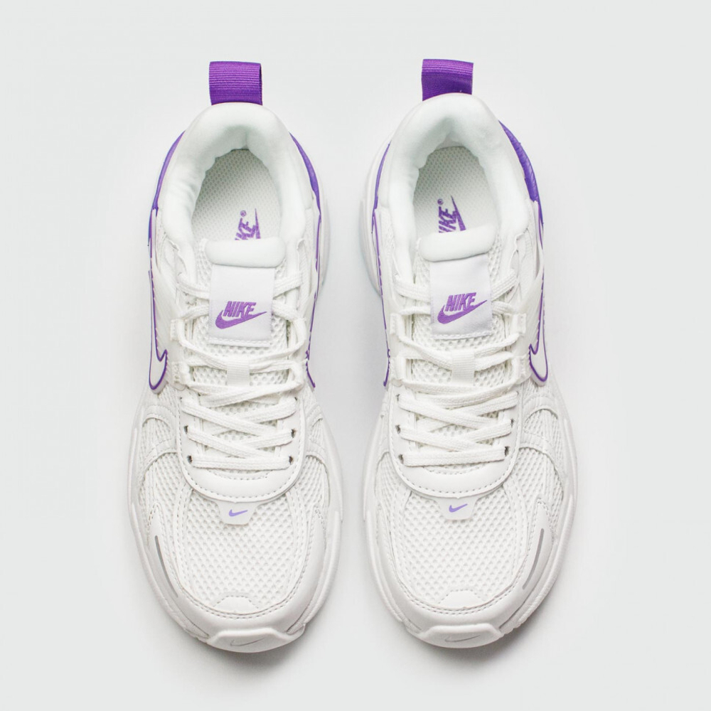 кроссовки Nike V2K Run White Violet Wmns