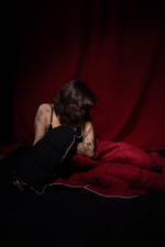 Утяжеленное одеяло "Premium - Гранат"