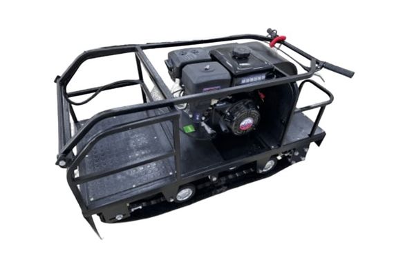 Мотобуксировщик ЩУКАРЬ 500 9 л.с.