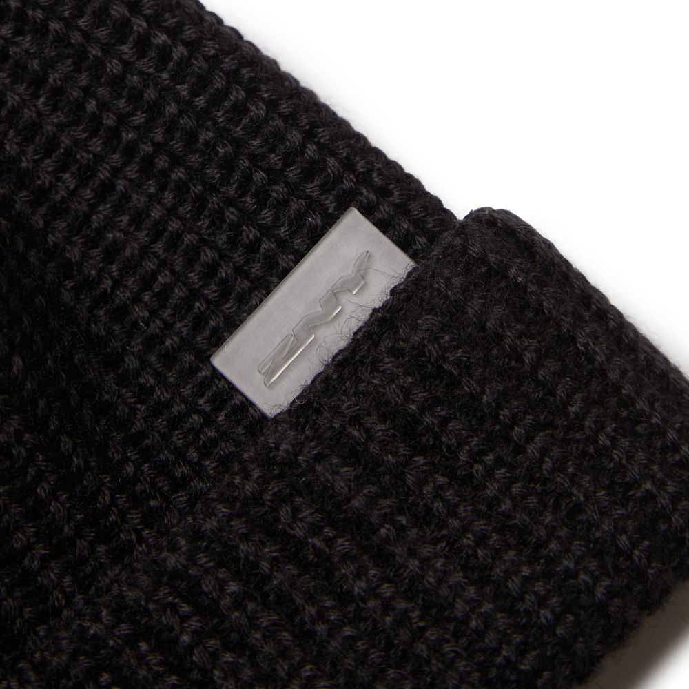 Шапка ZNY Knit Черная