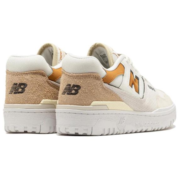 New Balance NB 550 Винтажные баскетбольные кроссовки с низким верхом для женщин