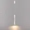 4290/5L HIGHTECH ODL25 Подвесной светильник  белый/ металл IP20 LED 5W 300Лм 3000K 180° 220V ANIKA