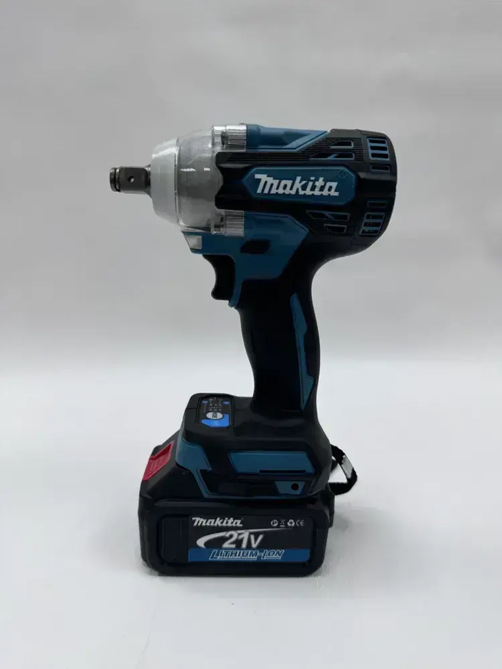 Аккумуляторный набор 2в1 УШМ болгарка и гайковерт Makita