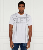 Футболка Plein Sport - белый(MTK7915 STE003N)