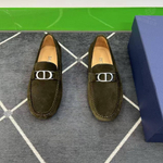 Мокасины Christian Dior
