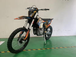 Мотоцикл JHL LX6 (YBS300)
