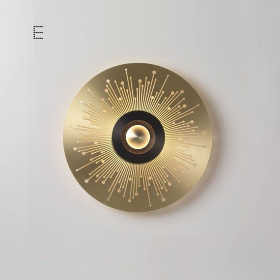 Настенный светильник Imperium Loft PLANCHET01 140932-26