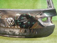 Крышка багажника VW Tiguan 2 (2016-н.в.)