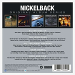 Nickelback / Original Album Series (5CD)