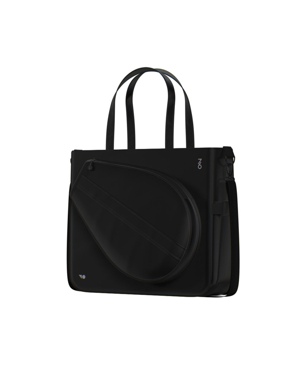Сумка женская SEVENSIX CLUB BAG BLACK .