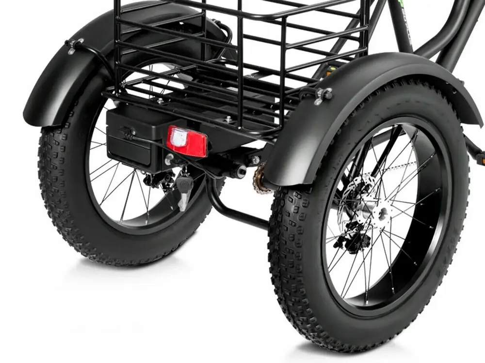 Электрофэтбайк Super Cross 73R