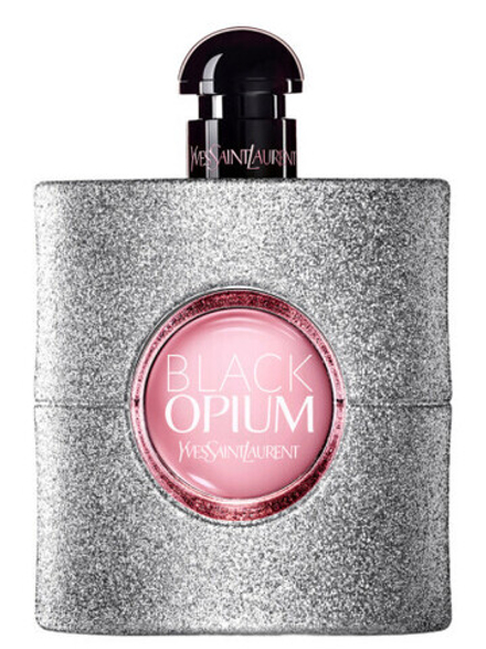 Yves Saint Laurent Black Opium Glitter