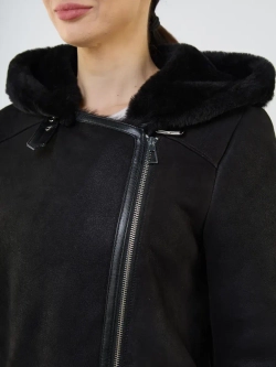 Дубленка зимняя натуральная