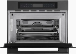 Компактная микроволновая печь с грилем и конвекцией Graude MWG 45.0 GE