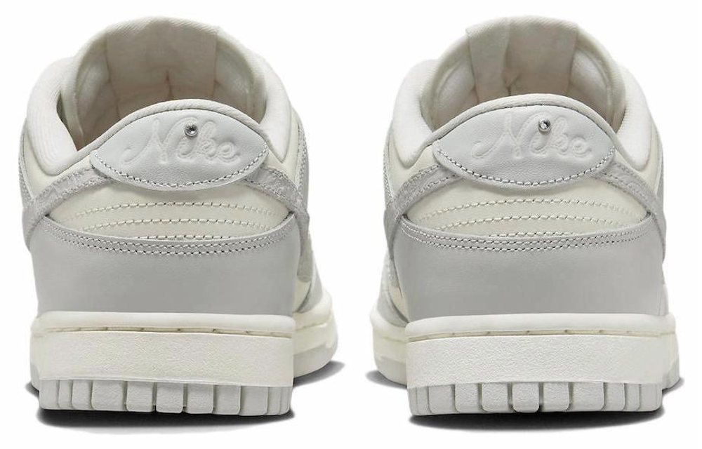 Кроссовки Nike Dunk Low (Женская размерная сетка)