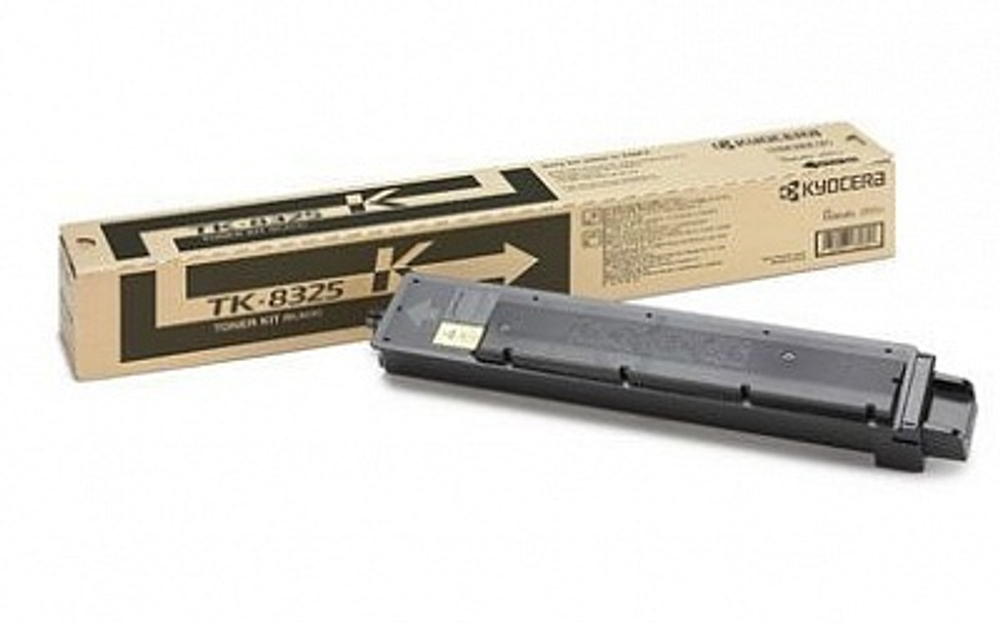 Тонер-картридж  Kyocera TK-8325K