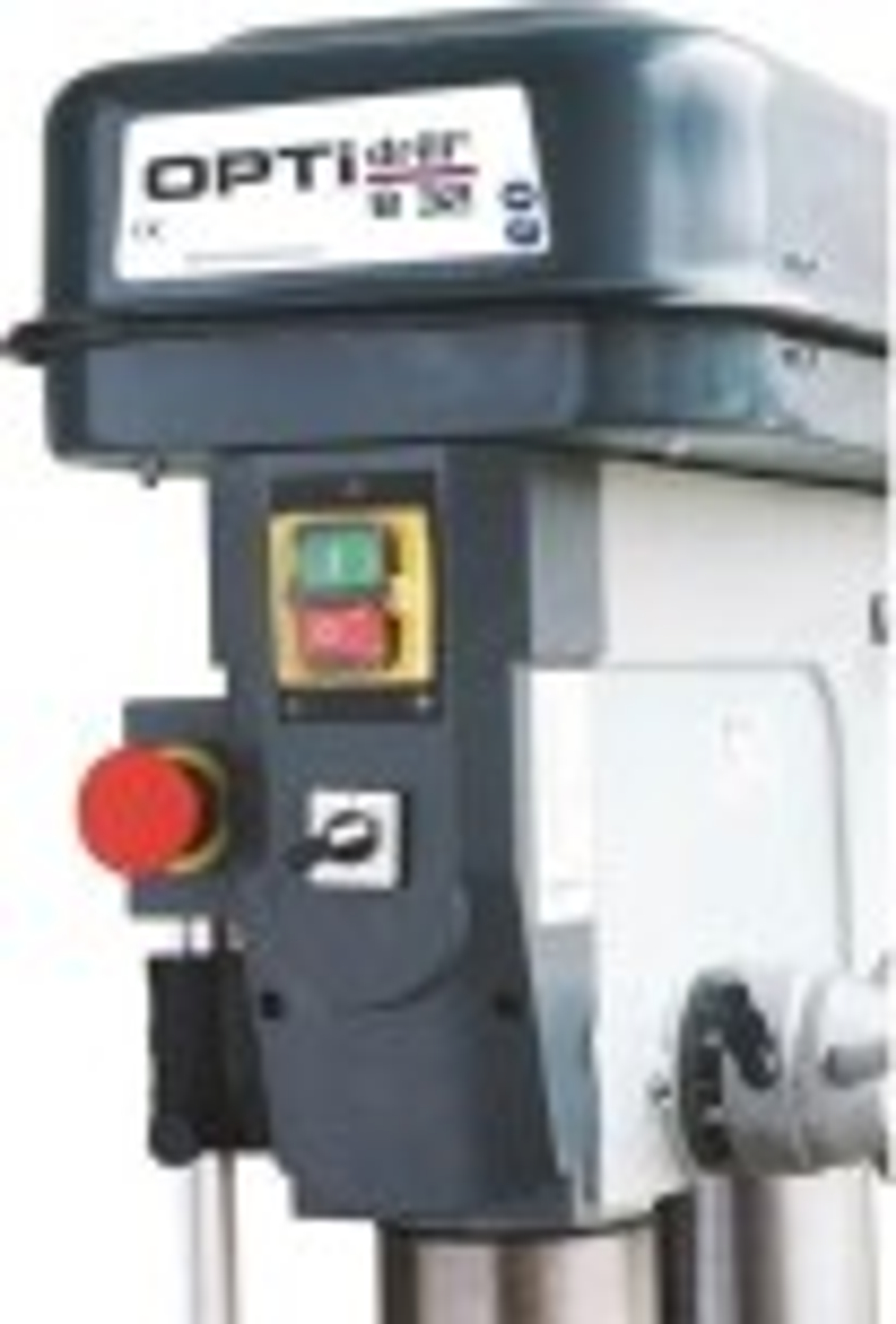 Станок сверлильный Optimum OPTIdrill B 20 230V, настольный 3008201