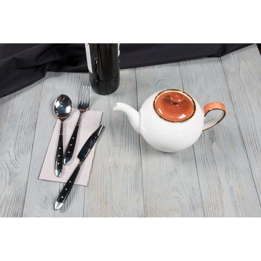 Чайник 1000 мл h14,5 см Brown Shore Fusion P.L. Proff Cuisine [1]