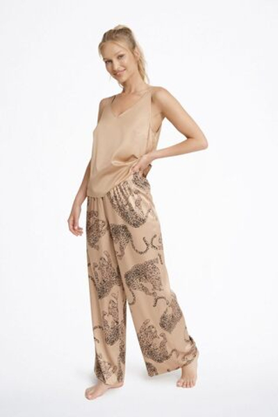 41132 LOVABLE Пижама женская со штанами ESOTIQ