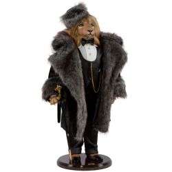 Кукла коллекционная Лев Месье Герцен