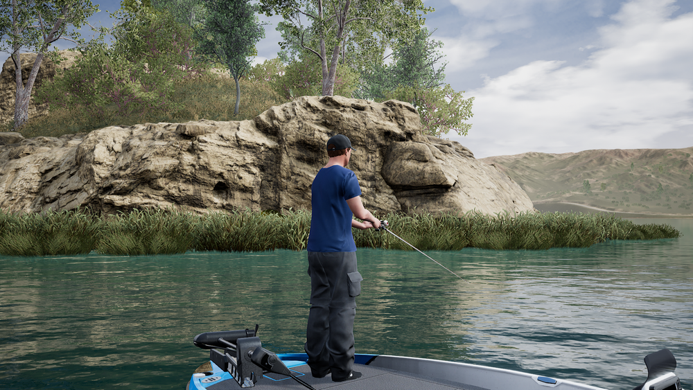 Fishing Sim World: Pro Tour - Lake Williams (для ПК, цифровой код доступа)
