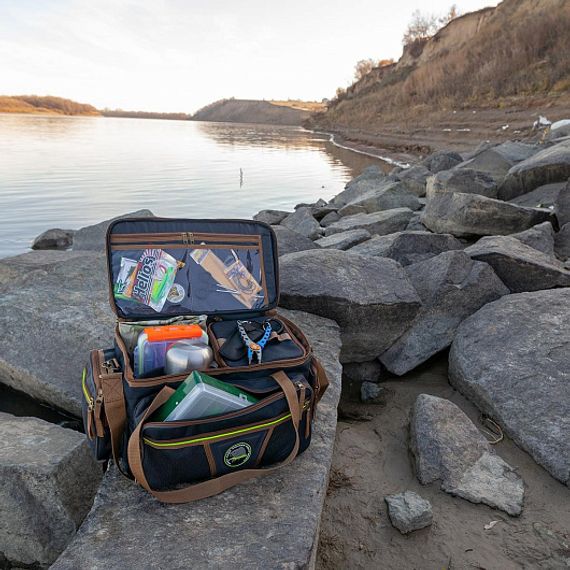 Сумка рыболовная 56*30*31см С-33С Aquatic