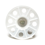 Тарельчатый дюбель гриб с гвоздем для монтажных пистолетов IN30 (250 шт/уп) FEDAST Тарельчатый дюбель гриб с гвоздем для монтажных пистолетов IN30 (250 шт/уп) FEDAST