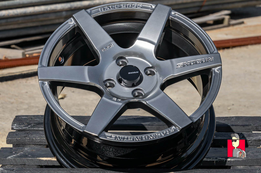 Комплект дисков Shogun A1 15x7 et38 4x100