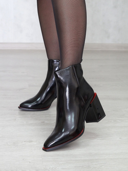 Полусапожки женские LISETTE STREET C1031-0406-21R100M\CK21