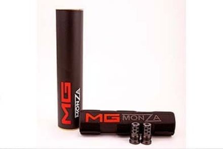 ДТКП Monza .223; dual brake 5/8"-24, Matilda MG Ultra