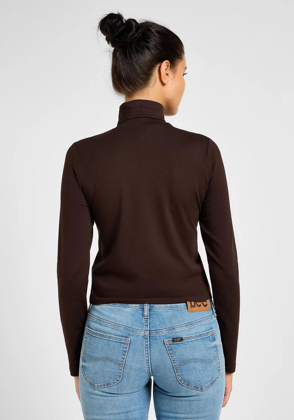 Джемпер LS TURTLENECK 112355431